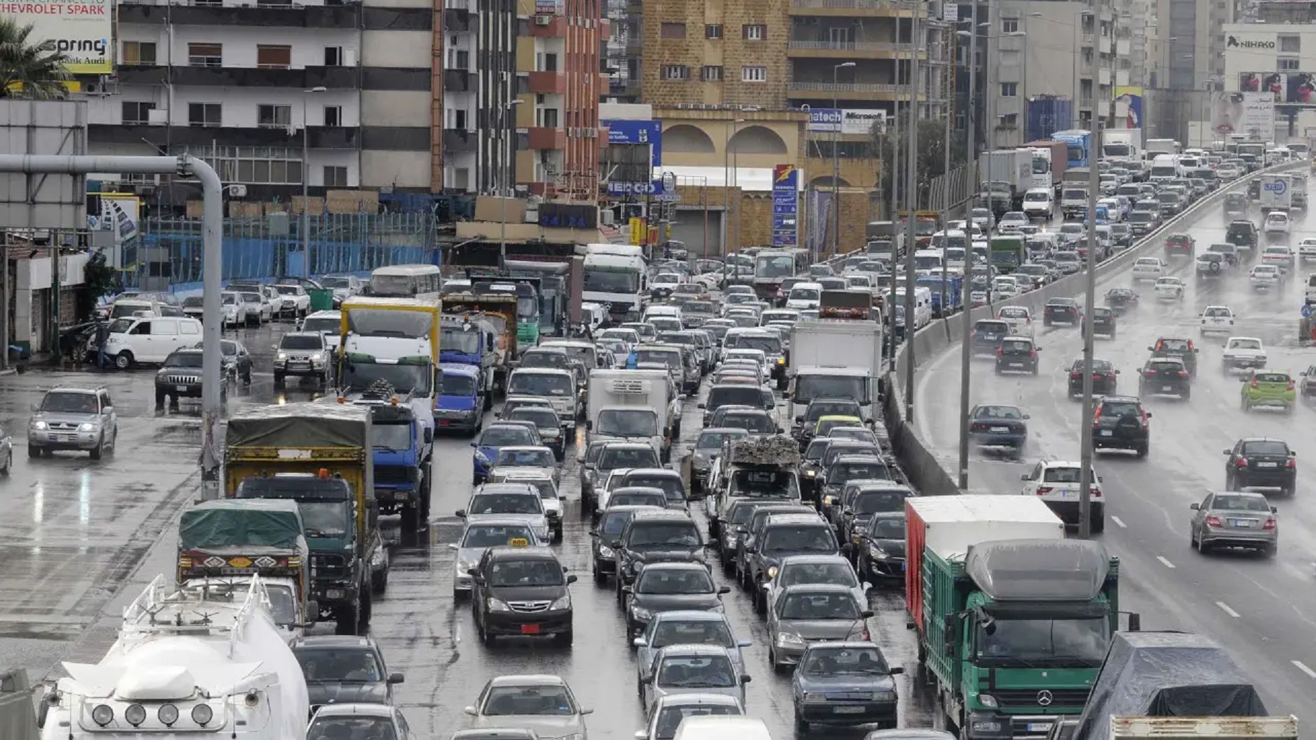 إليكم حال الطرقات صباح اليوم!