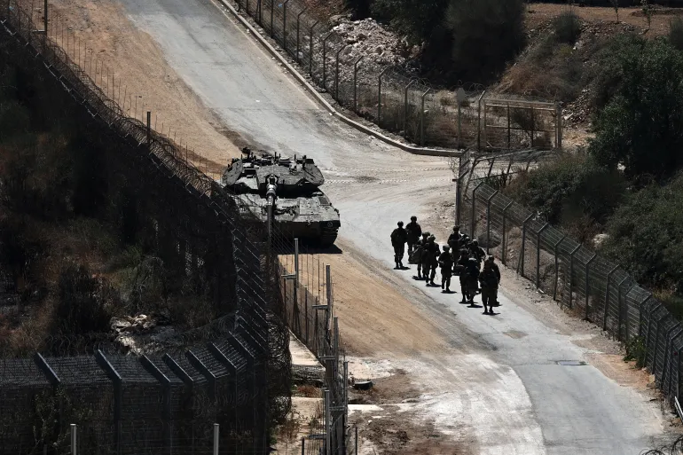 توغلات جديدة في الجنوب تزامناً مع تفجيرات!