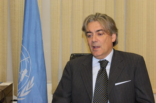 تننتي: الخيم في الجنوب انتهاك للقرار 1701 ونعمل على إزالتها!