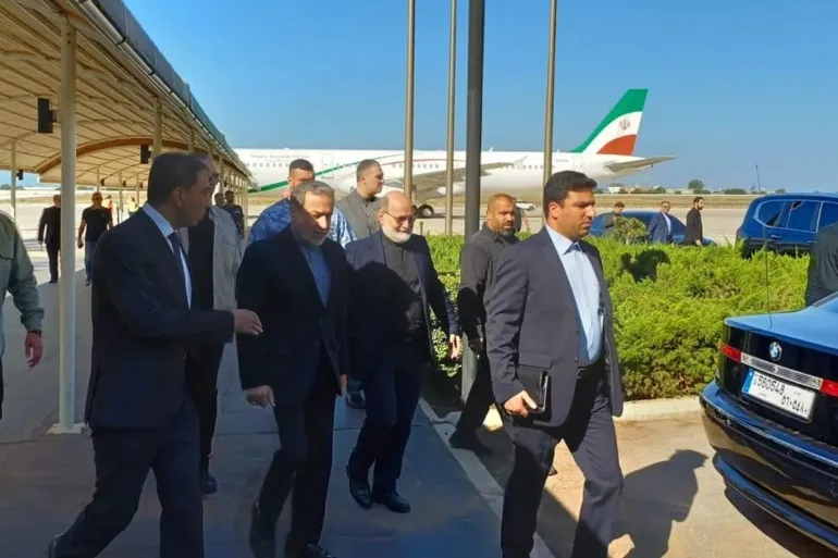 وزير الخارجية الإيراني يصل إلى لبنان للقاء كبار المسؤولين