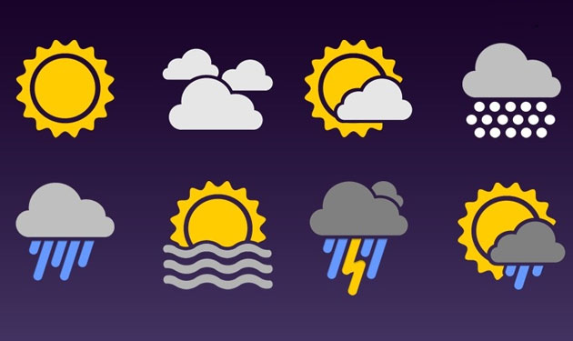 الأرصاد الجوية: الطقس غداً صافٍ مع انخفاض محدود بالحرارة!