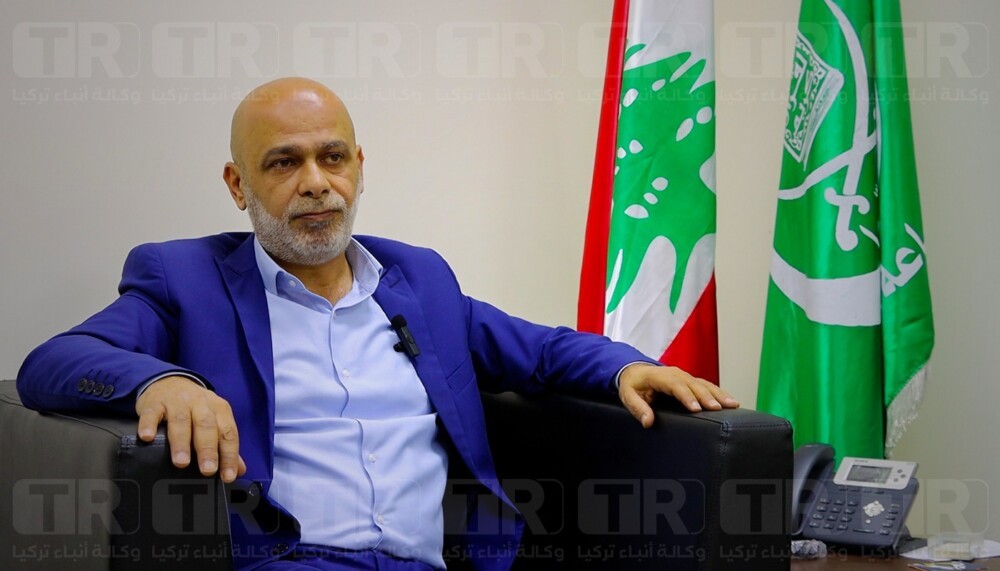 حمّود: الجماعة الإسلامية لا تتمنّى الحرب ولكن لن نقف متفرجين على العدوان الصهيوني!