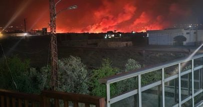 شهيدان في غارات عنيفة للعدو الإسرائيلي في الهرمل!