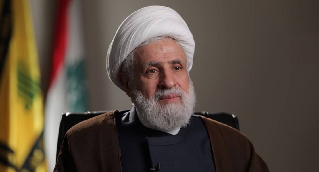 الشيخ قاسم: الحرب لم تنته... والاستقرار في لبنان لا يتجزأ!