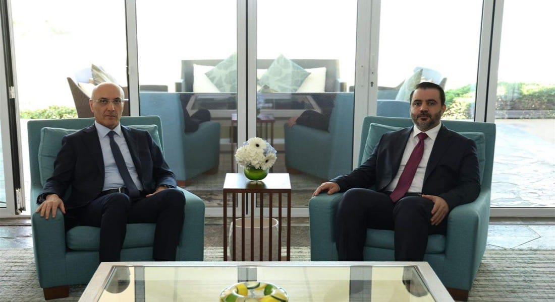 الحجار يبحث مع الشيباني في سبل تعزيز التعاون الثنائي!