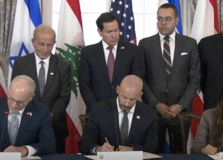 ما هي بنود اتفاق الإطار بين لبنان والكيان الإسرائيلي؟