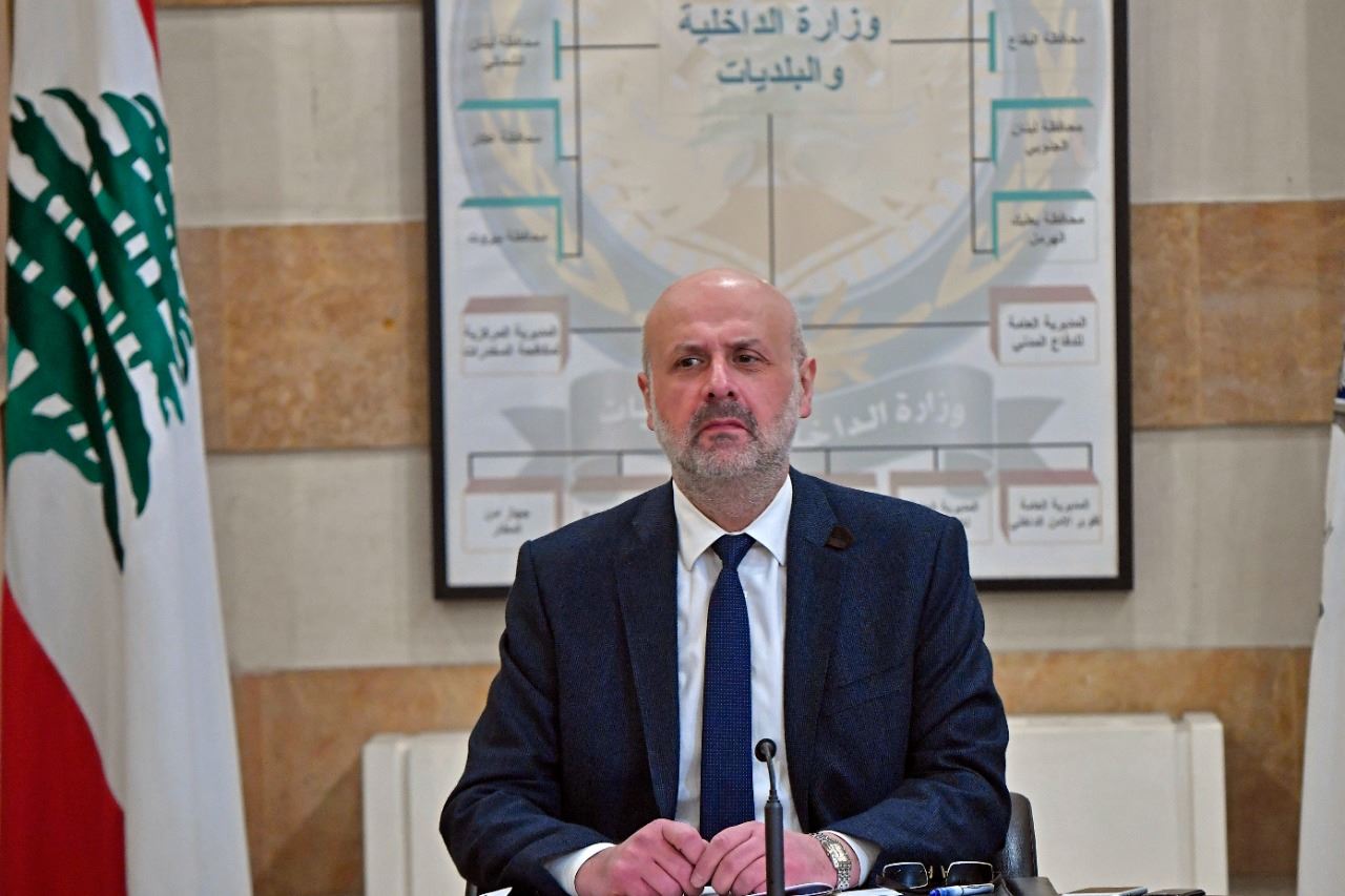 وزير الداخلية: هذا ما يعرقل استئناف التحقيق في قضية انفجار المرفأ!