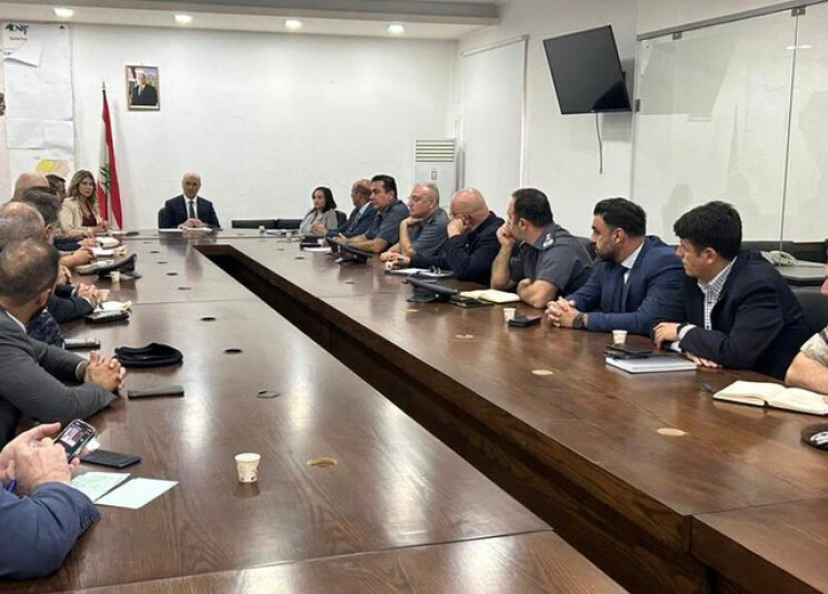 الحجار من طرابلس: الأمن حق للمواطنين وواجب على الدولة!