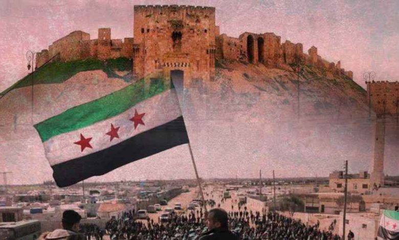 المعارضة السورية تسيطر على قلعة حلب والجامع الأموي..  وإعلان مرتقب لتحرير كامل المدينة!
