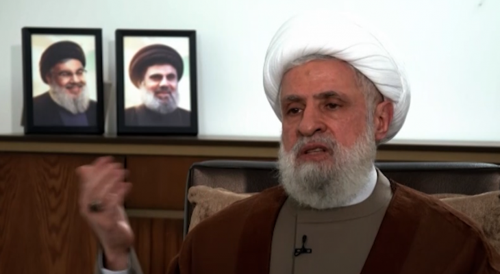 الشيخ قاسم يؤكّد: صبرنا له حدود!