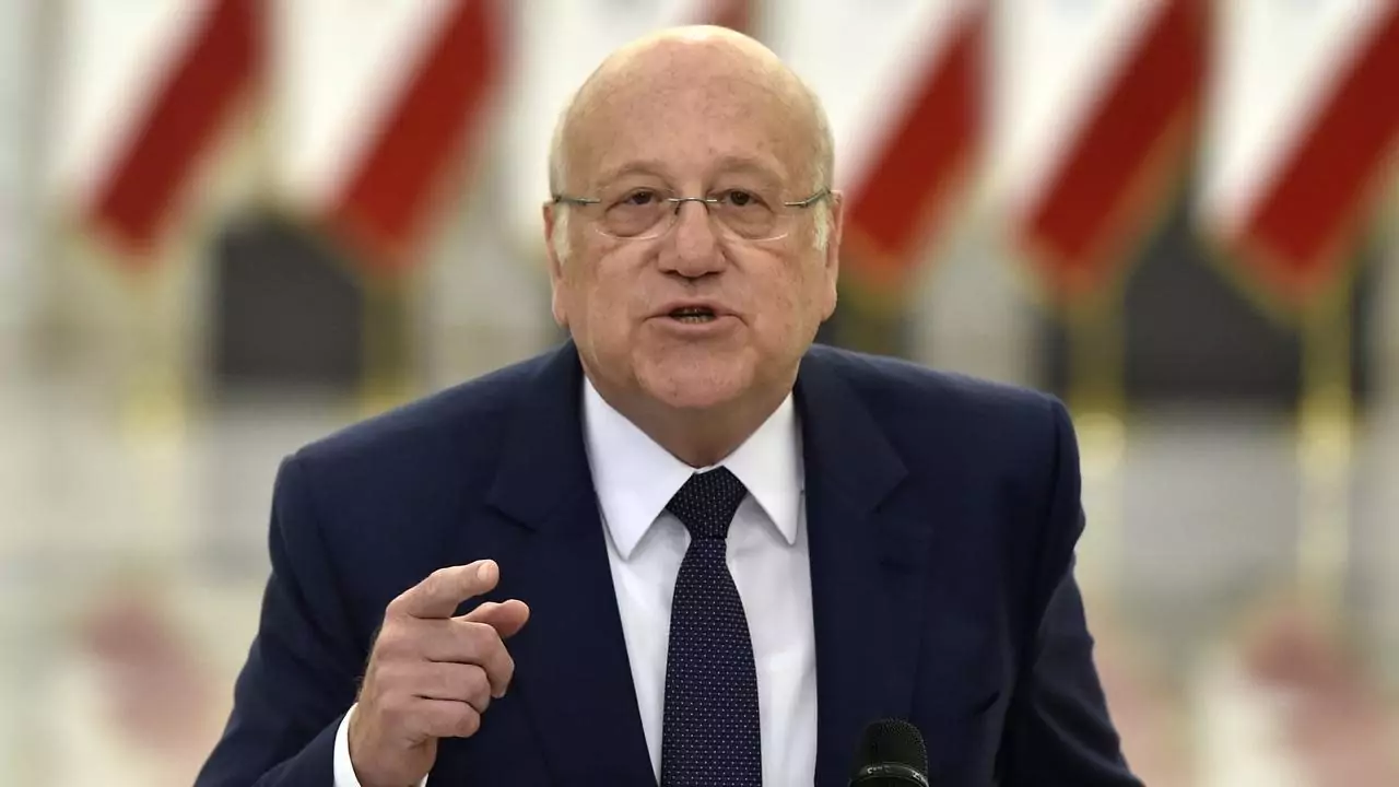 ميقاتي: الاعتكاف غير وارد عندي الآن ولكنْ للصبر حدود!