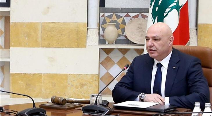 عون: نواصل مساعينا لإلزام الكيان الإسرائيلي بالانسحاب!