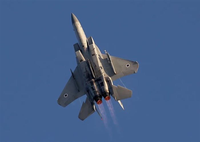 حزب الله يتصدى بصاروخ أرض-جو لطائرة إسرائيلية انتهكت الأجواء ‏اللبنانية!