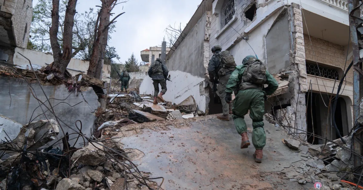 العدو الإسرائيلي يواصل انتهاكاته لاتفاق وقف إطلاق النار!