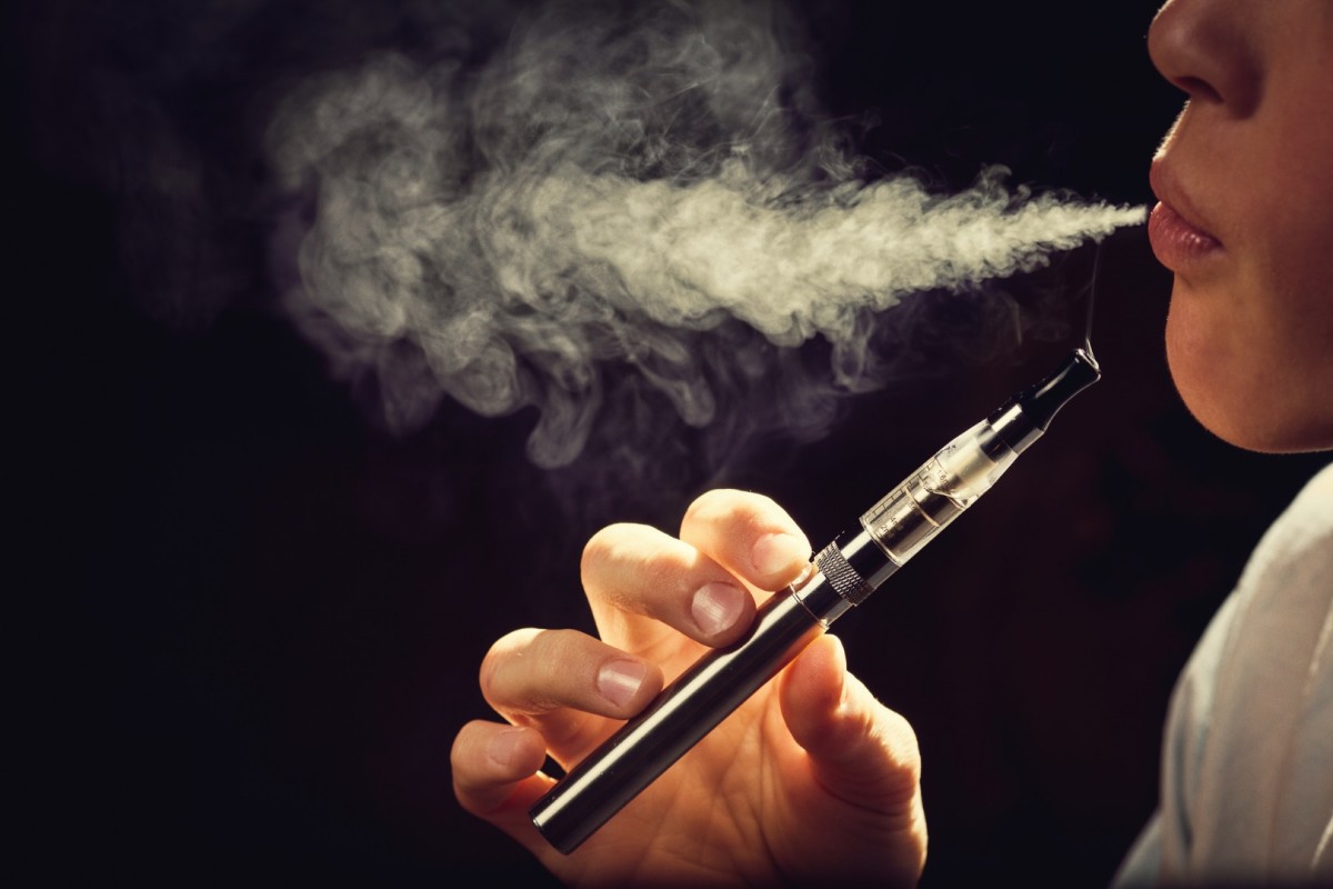 إليكم مخاطر تدخين السجائر الإلكترونية أو ما بعرف بالـ Vape..