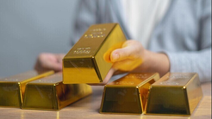 ارتفاع سعر الذهب بنسبة 0.3 بالمئة!
