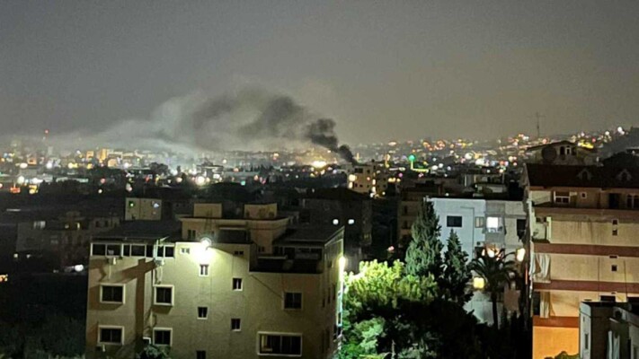 مخيم عين الحلوة: شاهد إضافي على مجازر الاحتلال الإسرائيلي!