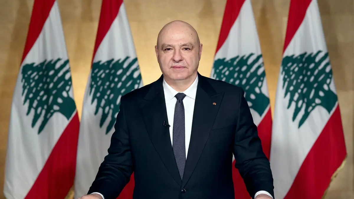 قبل مفاوضات واشنطن... عون: لا أحد يفاوض عن لبنان!