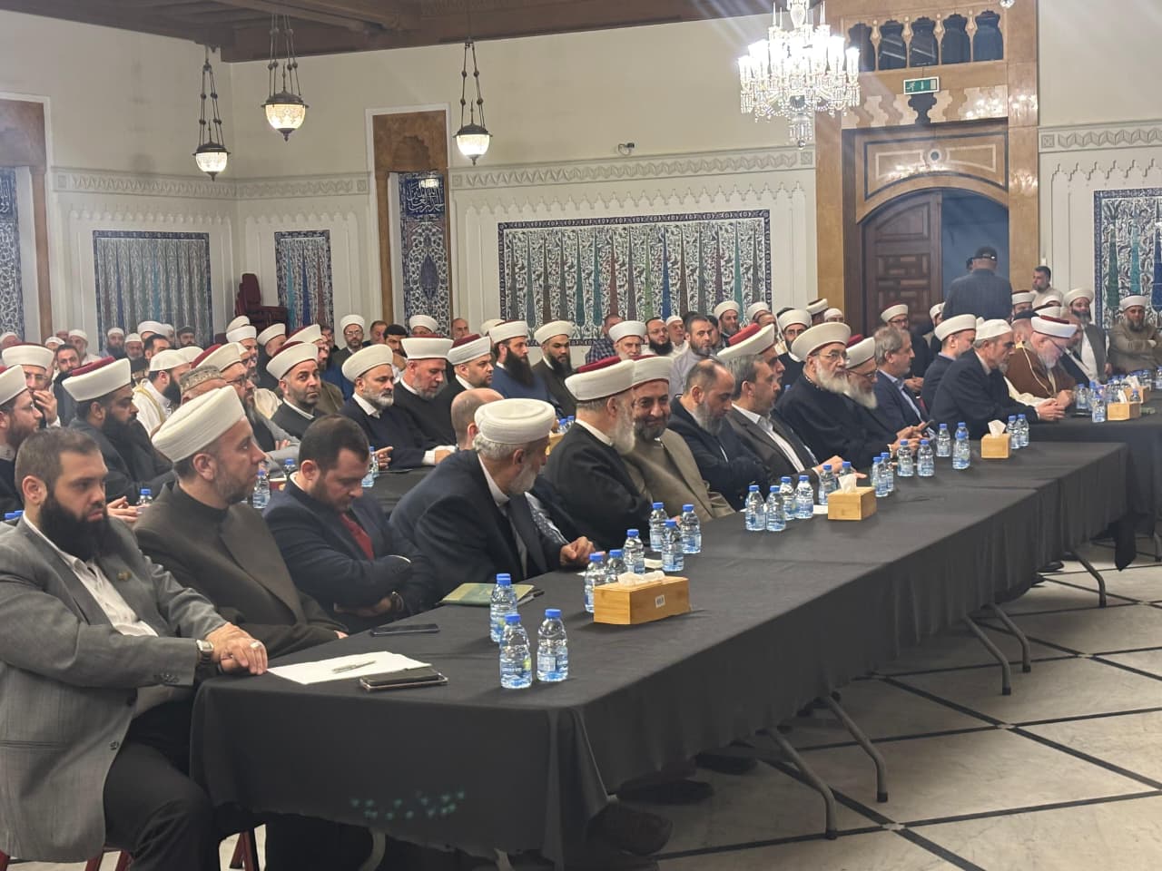 مؤتمر علماء لبنان يبحث تحدّيات النهوض في إقليم مضطرب!