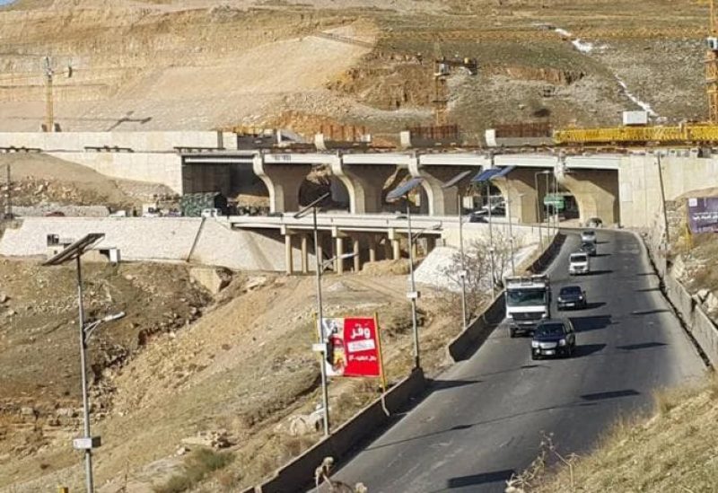 نفق بيروت – البقاع:  رهان اقتصادي أم مشروع مؤجل جديد؟