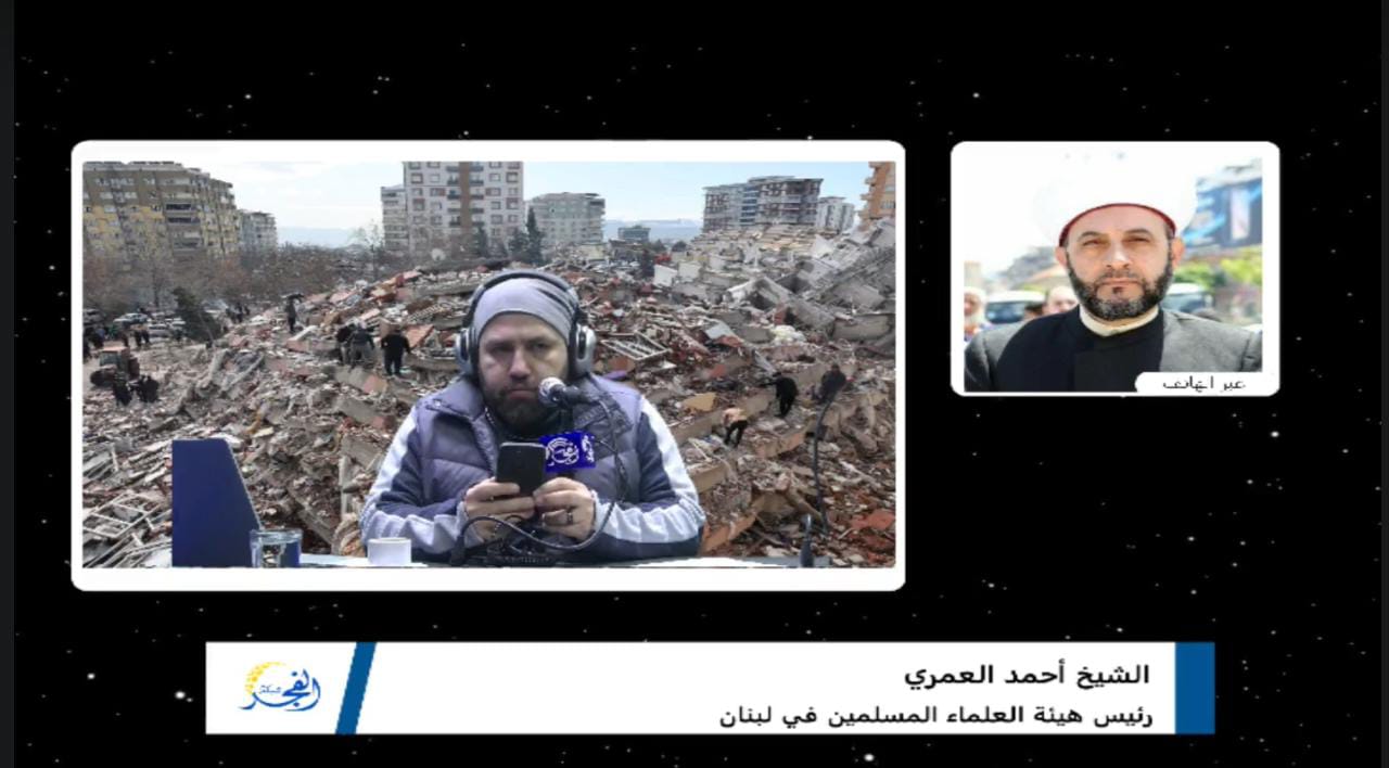 حملة القلوب الرحيمة تجمع 11,500 د.أ. للمتضررين في تركيا والشمال السوري!