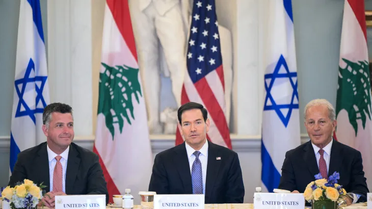 الجولة الخامسة على حافة التعثر: صراع الانسحاب والأمن يعمّق الخلاف بين لبنان والكيان الإسرائيلي!