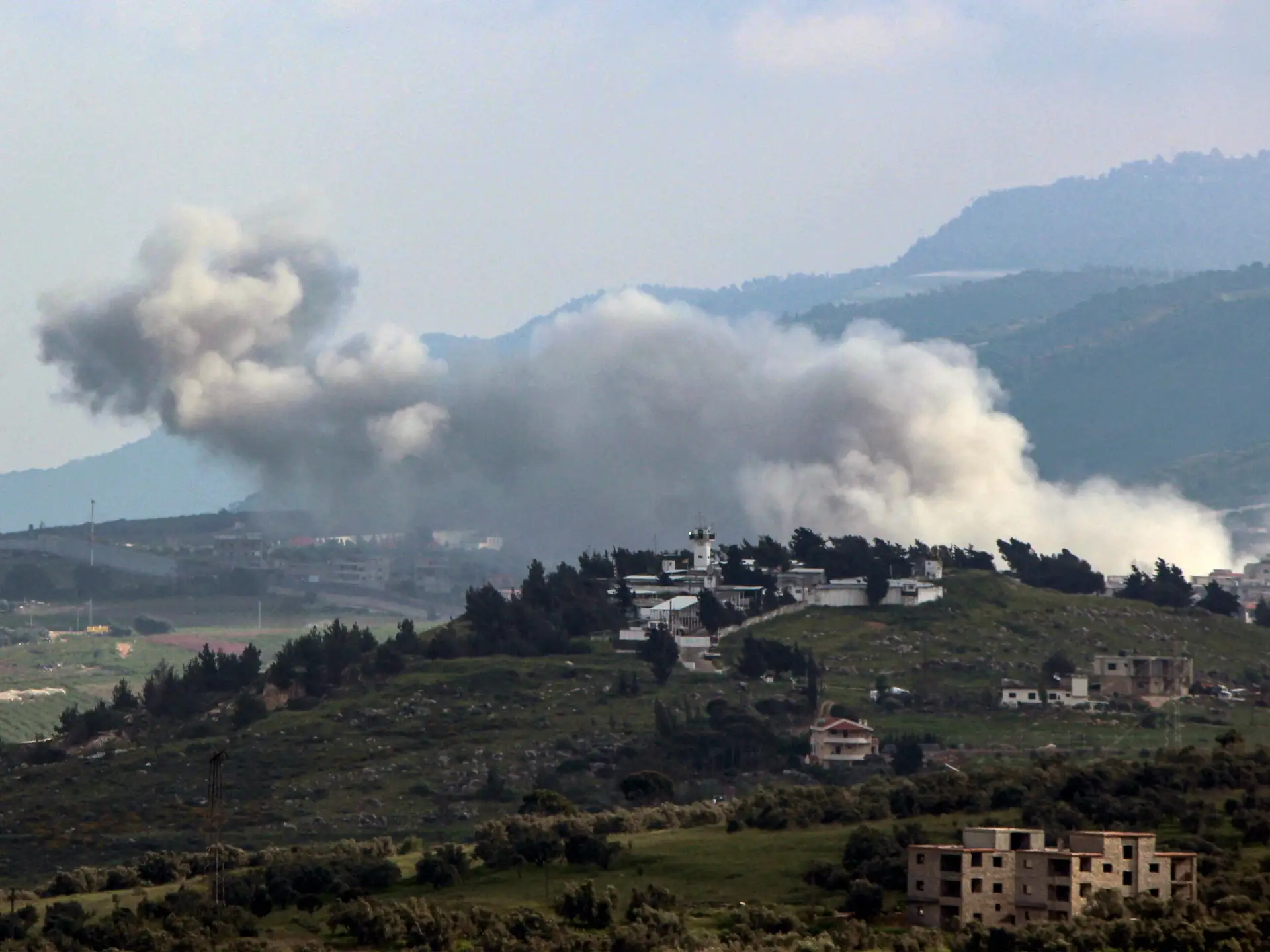 الجنوب اللبناني في مواجهة التصعيد الصهيوني!