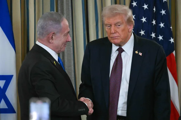 خطة ترامب لغزة: وقف مؤقت للنار... وشرعنة دائمة للاحتلال!