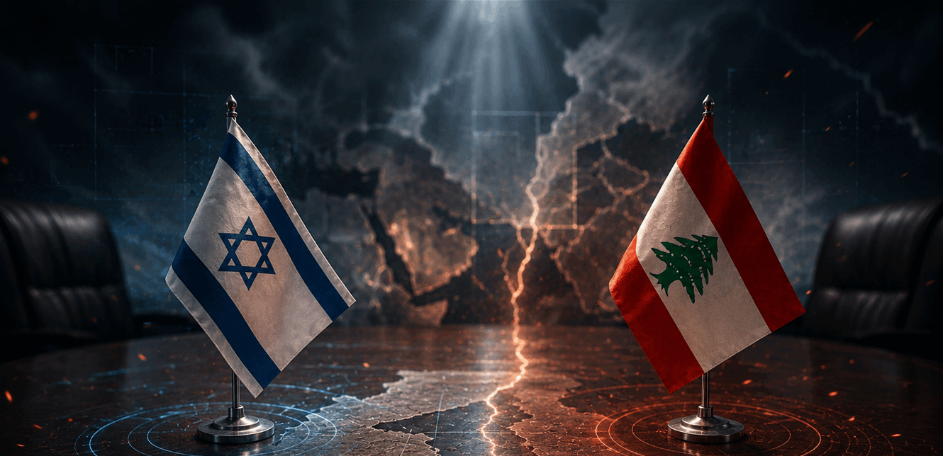 روما تختبر اتفاق الإطار... اليوم الأول من المفاوضات يصطدم بعقدة الانسحاب وآليات التنفيذ