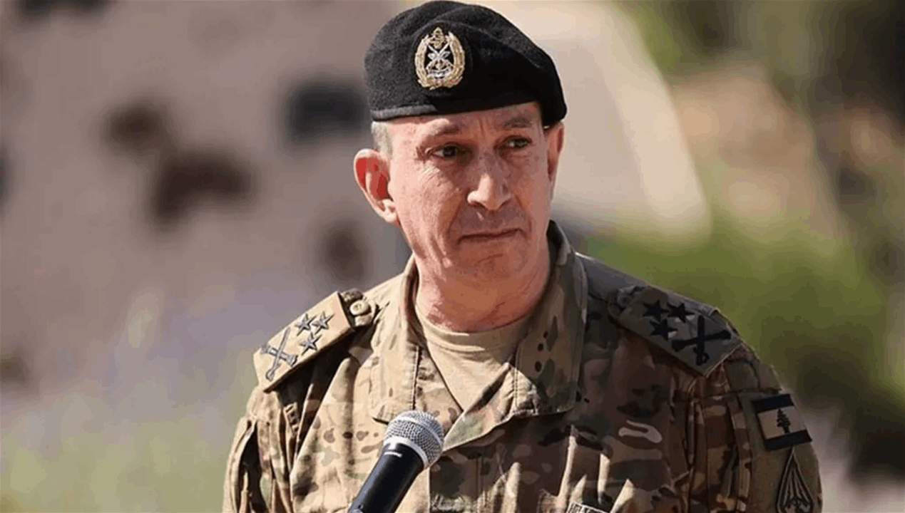 قائد الجيش يتفقّد زوطر الغربية والتصعيد الإسرائيلي مستمر!