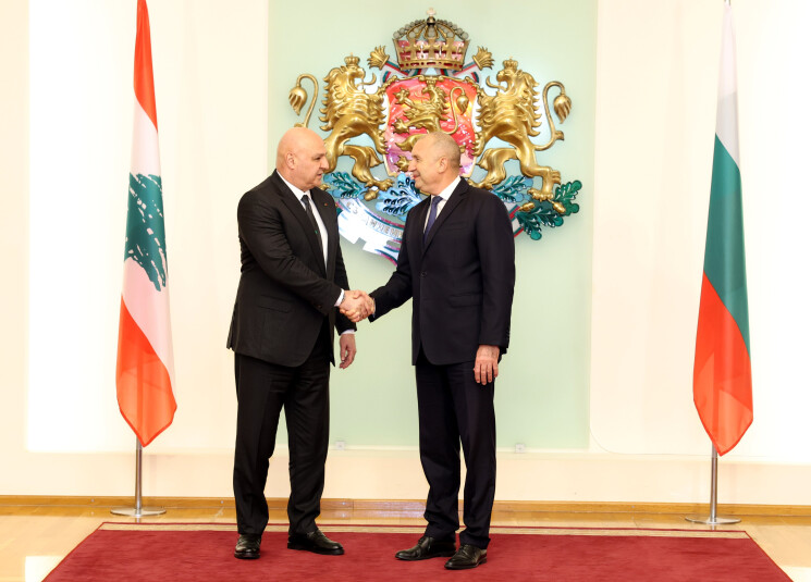 محادثات لبنانية – بلغارية لتعزيز التعاون الاقتصادي والعسكري والقضائي!