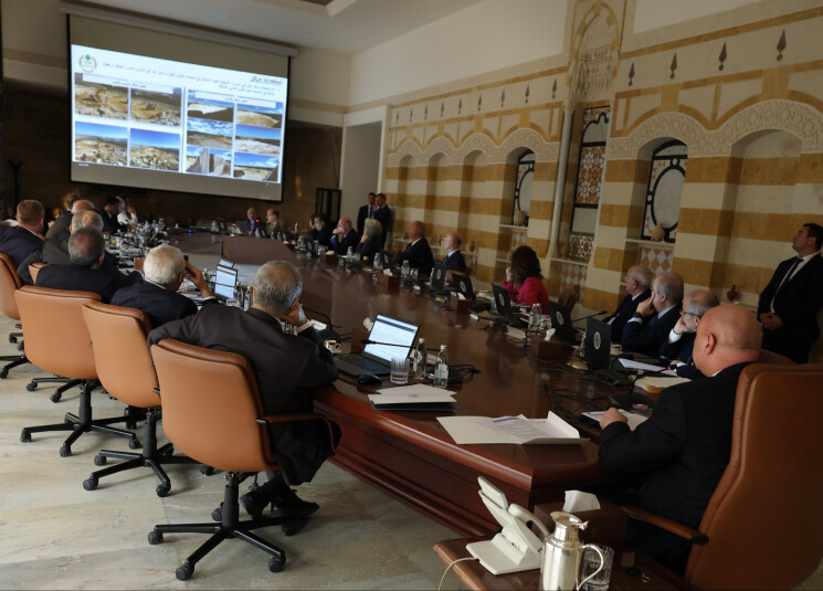 مجلس الوزراء في بعبدا: رسائل سياسية حاسمة وقرارات إدارية ومالية مفصلية!
