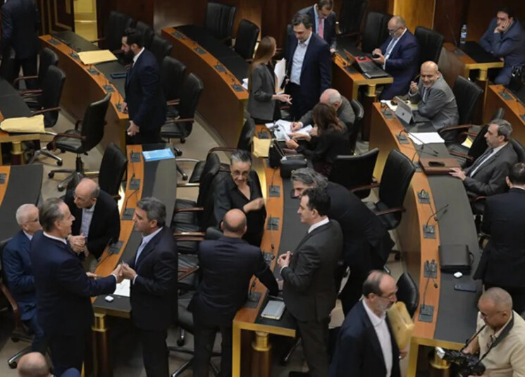 انسحابات نيابية تفقد جلسة مجلس النواب النصاب... واستكمالها اليوم!