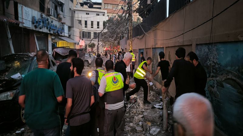 إدانات لبنانية وعربية ودولية واسعة للعدوان الإسرائيلي على لبنان!