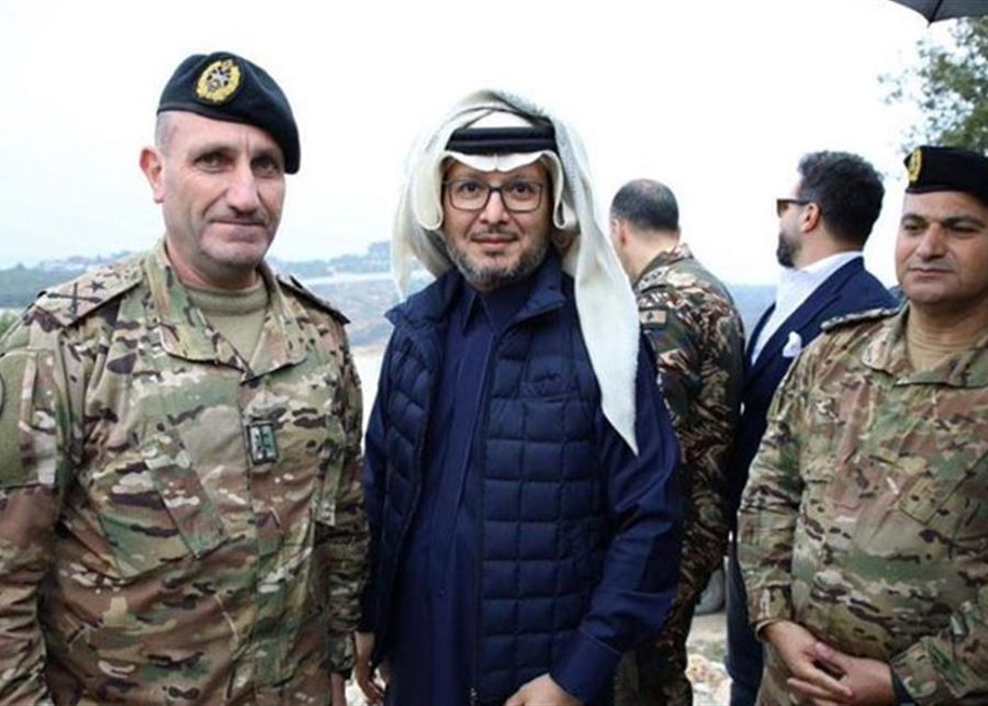 الجنوب: حراك دبلوماسي وجولة ميدانية ينظّمها الجيش!