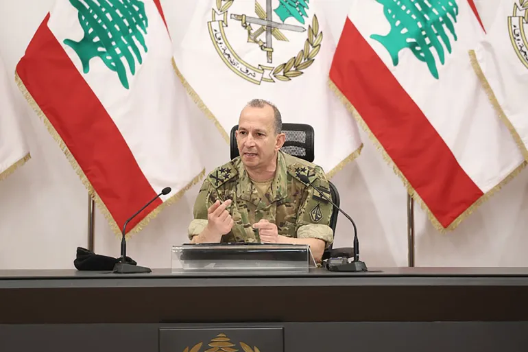 من بعبدا إلى واشنطن: دعم دولي وخيارات أمنية قيد الاختبار