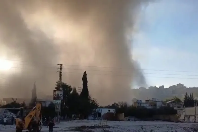 العدو الإسرائيلي مصر على إبقاء لبنان تحت الضغط المستمر!