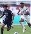 بي أس جي يكتسح ريال مدريد برباعية في ليلة وداع مودريتش ويضرب موعدا" مع تشيلسي في النهائي