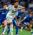 مبابي يمنح الريال الفوز على مارسيليا وانتصار ارسنال وتعادل مجنون بين دورتموند واليوفنتوس