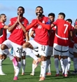 فوز مثير للسعودية على اندونيسيا، مصر تحسم تأهلها الى كأس العالم، تأهل الارجنتين وفرنسا الى ربع نهائي كأس العالم للشباب