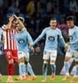 اتلتيكو مدريد المنقوص يتعثر أمام سلتا فيغو، قمة اليوفي وميلان سلبية ونابولي يستعيد الصدارة،  الاتحاد اللبناني يهنّئ الرياضي بفوزه بلقب دورة ابو ظبي