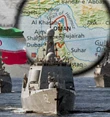 تحذير إيراني لأميركا من التدخل في مضيق هرمز!