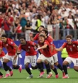 مصر تهزم أستراليا وتتأهل لأول مرة لدور 16 في بطوله كأس العالم!