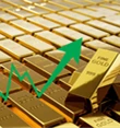 الذهب يقفز إلى 4000 دولار للأوقية لأول مرة