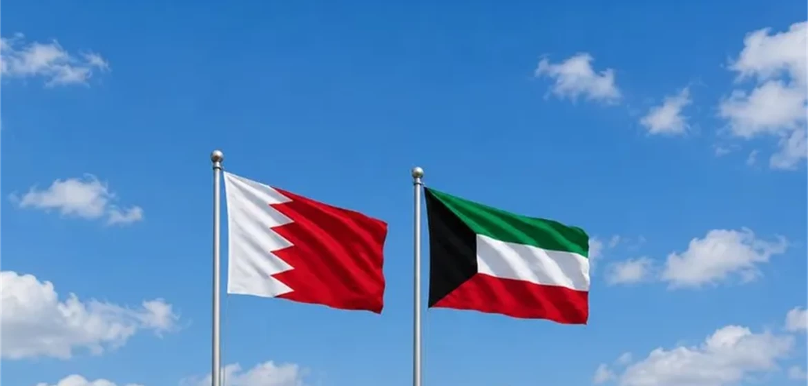 طهران تجدد قصف البحرين والكويت...