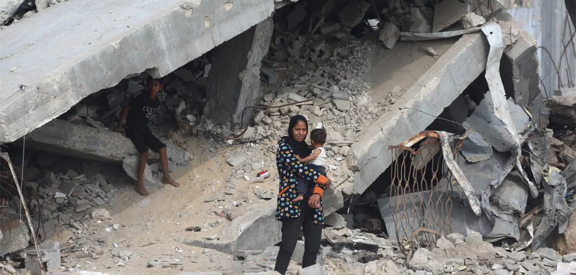 خروقات لا تتوقف في غزة...