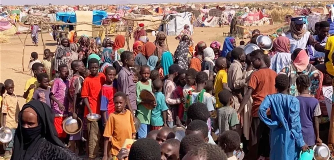 الأمم المتحدة تقول إنّ الحرب السودانية أدت لتجويع 21 مليون إنسان