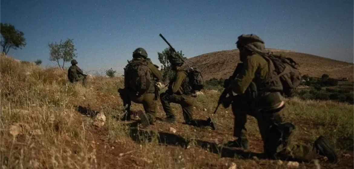 10 شهداء وإصابة ضباط بجيش الاحتلال في عدوان على بيت جن السورية!