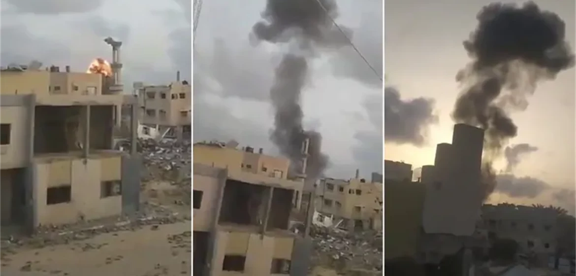 الاحتلال الإسرائيلي يقر بمقتل ضابط و6 جنود في كمين للمقاومة في خان يونس!