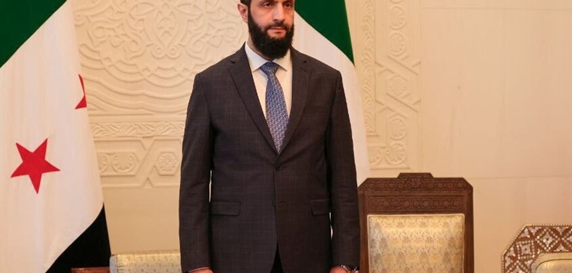 الرئيس الشرع يهنئ السوريين برفع العقوبات ويعلن بدء زمن البناء والإعمار